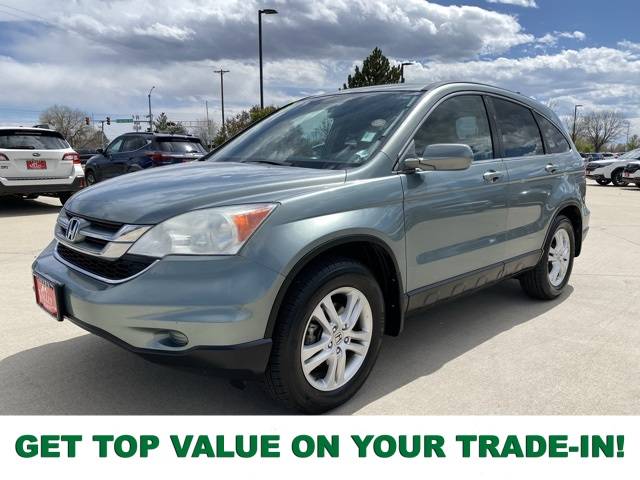 2010 Honda CR-V EX-L — SUV — 110,455 mi — Longmont, CO