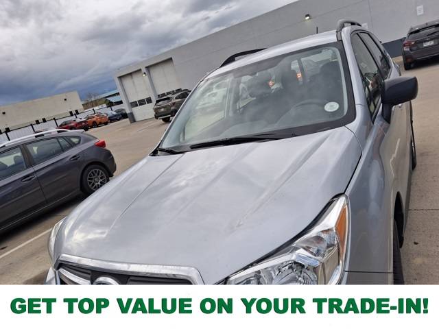 2015 Subaru Forester 2.5i — SUV — 14,090 mi — Longmont, CO