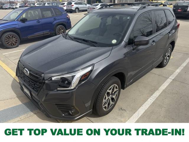 2022 Subaru Forester Premium — SUV — 16,441 mi — Longmont, CO