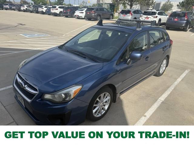 2013 Subaru Impreza 2.0i Premium — Wagon — 152,607 mi — Longmont, CO