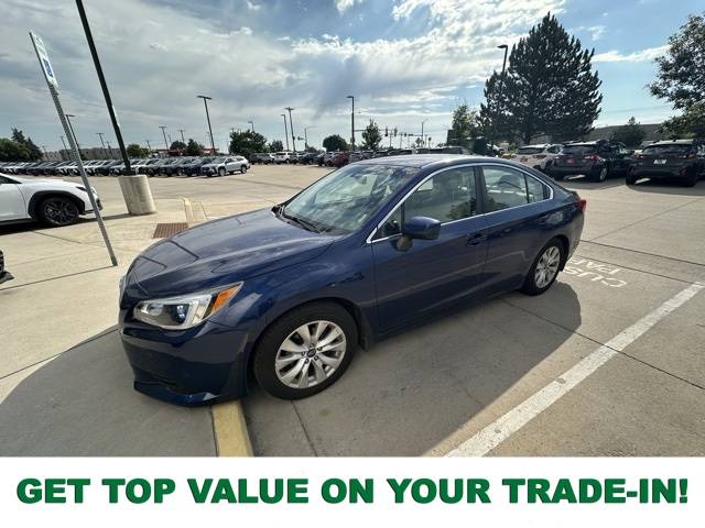 2017 Subaru Legacy 2.5i Premium — Sedan — 61,271 mi — Longmont, CO