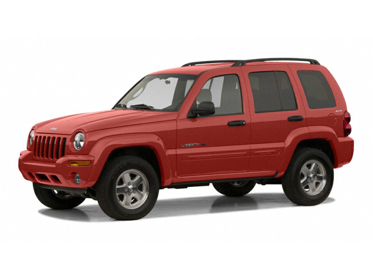 2002 Jeep Liberty Limited — SUV — 132,307 mi — Longmont, CO