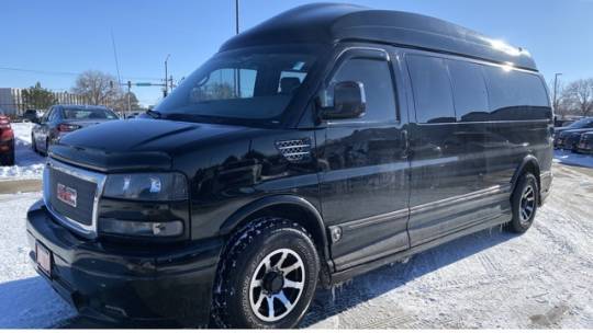 2014 GMC Savana Cargo Van Upfitter — Cargo Van — 81,429 mi — Longmont, CO
