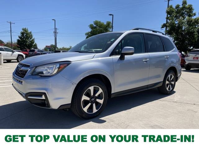 2018 Subaru Forester 2.5i Limited — SUV — 143,184 mi — Longmont, CO