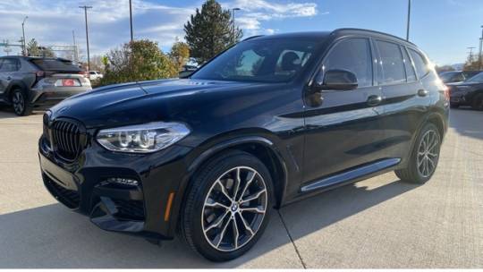 2021 BMW X3 30i — SUV — 29,144 mi — Longmont, CO