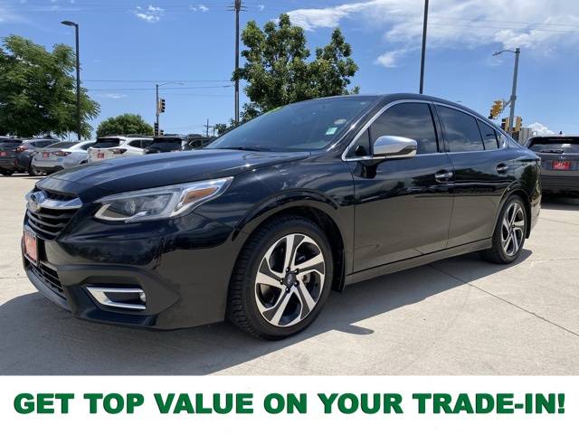 2020 Subaru Legacy 2.4T Touring XT — Sedan — 89,275 mi — Longmont, CO