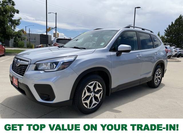 2020 Subaru Forester 2.5i Premium — SUV — 74,315 mi — Longmont, CO