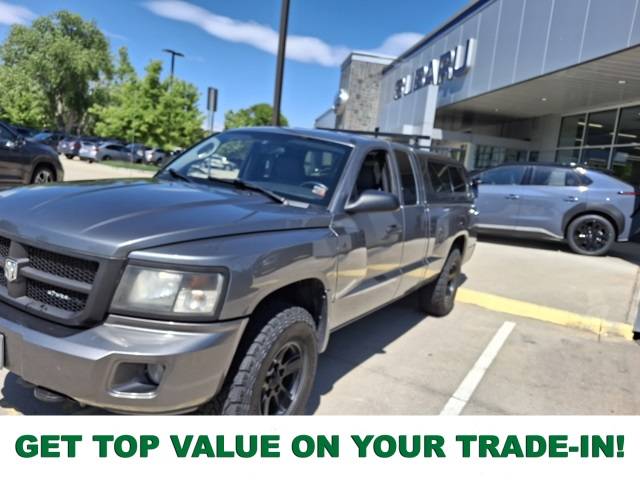 2009 Dodge Dakota Bighorn/Lonestar — Pickup Truck — 102,723 mi — Longmont, CO