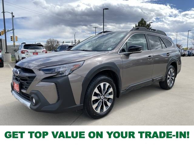 2024 Subaru Outback Limited XT — SUV — 13,142 mi — Longmont, CO