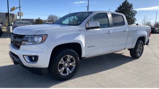 2019 Chevrolet Colorado Z71 — Pickup Truck — 119,487 mi — Longmont, CO