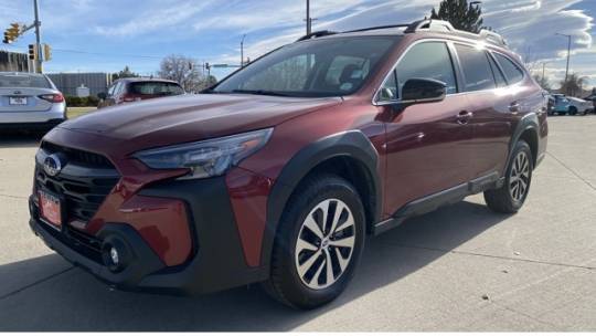 2023 Subaru Outback Premium — SUV — 16,292 mi — Longmont, CO
