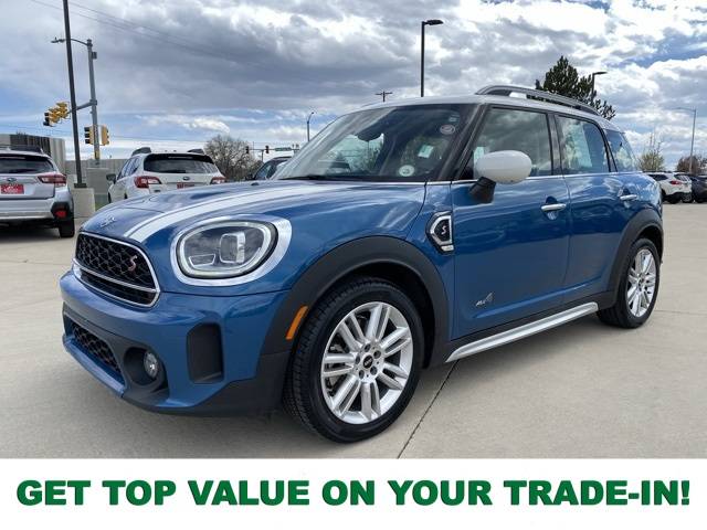 2022 MINI Countryman Cooper S — SUV — 51,663 mi — Longmont, CO
