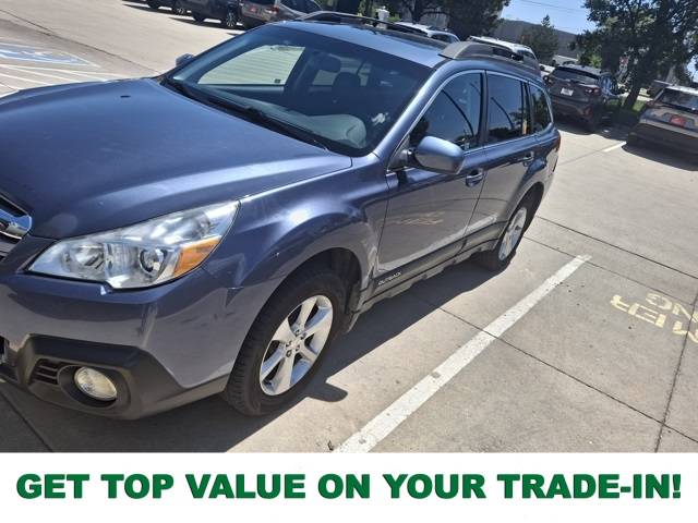 2014 Subaru Outback 2.5i Limited — SUV — 114,180 mi — Longmont, CO