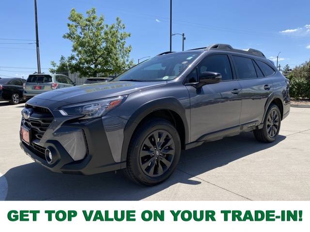 2023 Subaru Outback Onyx Edition — SUV — 32,038 mi — Longmont, CO