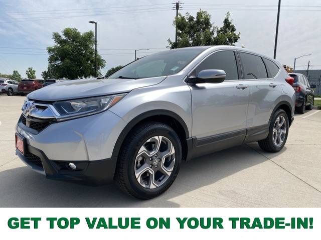 2018 Honda CR-V EX — SUV — 35,394 mi — Longmont, CO