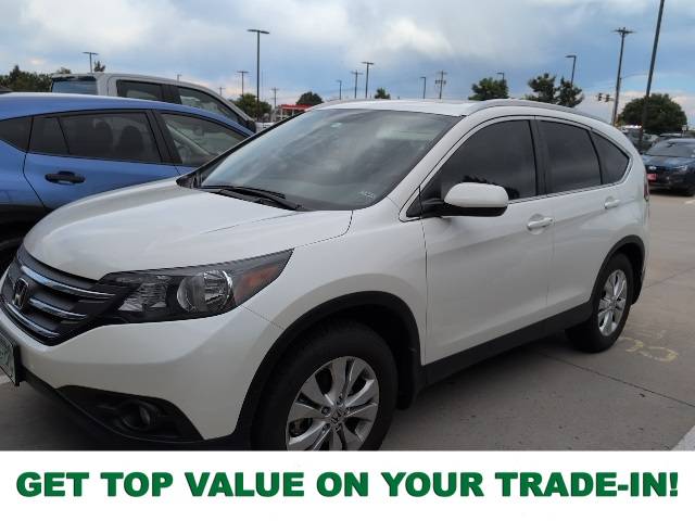 2014 Honda CR-V EX-L — SUV — 39,615 mi — Longmont, CO
