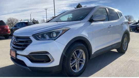 2017 Hyundai Santa Fe Sport Base — SUV — 61,138 mi — Longmont, CO