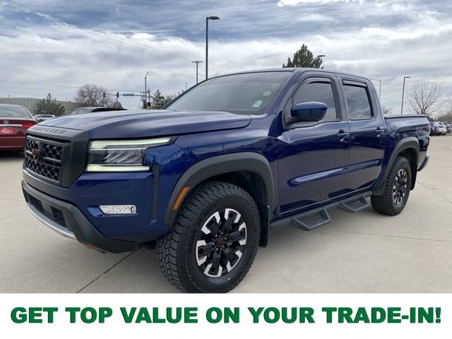 2023 Nissan Frontier PRO-4X — Pickup Truck — 45,839 mi — Longmont, CO