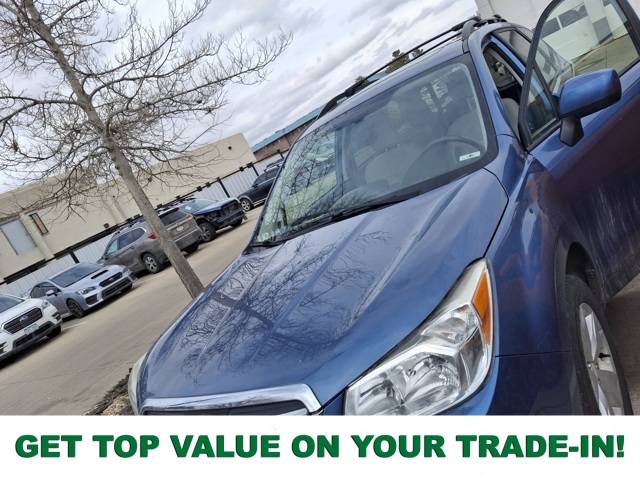 2016 Subaru Forester 2.5i Premium — SUV — 163,107 mi — Longmont, CO