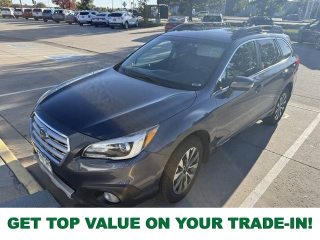 2017 Subaru Outback 3.6R Limited — SUV — 129,725 mi — Longmont, CO