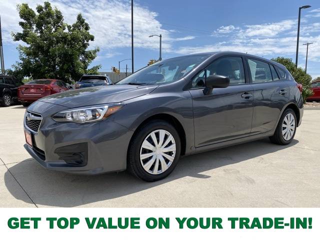 2019 Subaru Impreza 2.0i — Hatchback — 166,641 mi — Longmont, CO