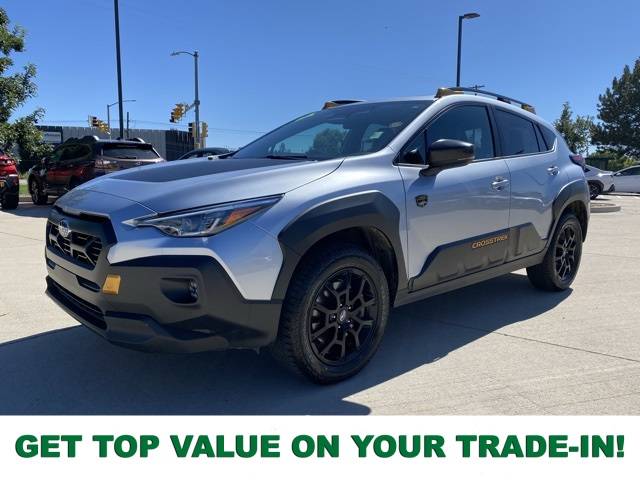 2024 Subaru Crosstrek Wilderness — SUV — 24,134 mi — Longmont, CO