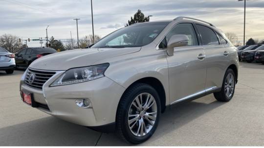 2013 Lexus RX RX 450h — SUV — 142,726 mi — Longmont, CO