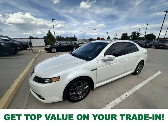 2007 Acura TL Type-S — Sedan — 162,231 mi — Longmont, CO