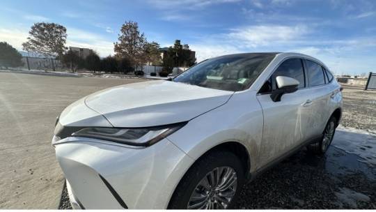2024 Toyota Venza Limited — SUV — 10,398 mi — Longmont, CO