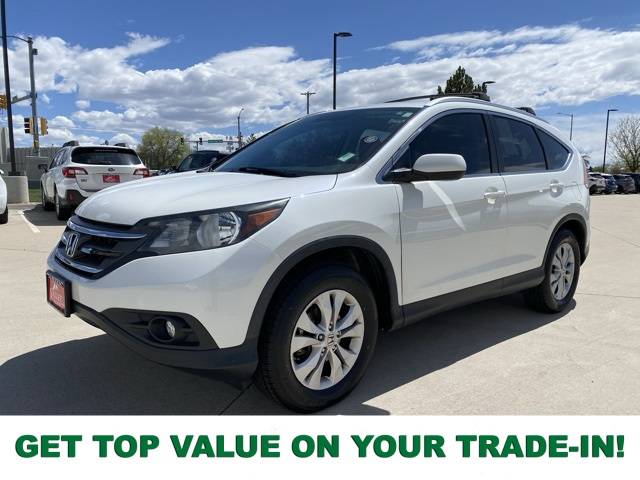 2013 Honda CR-V EX-L — SUV — 111,576 mi — Longmont, CO