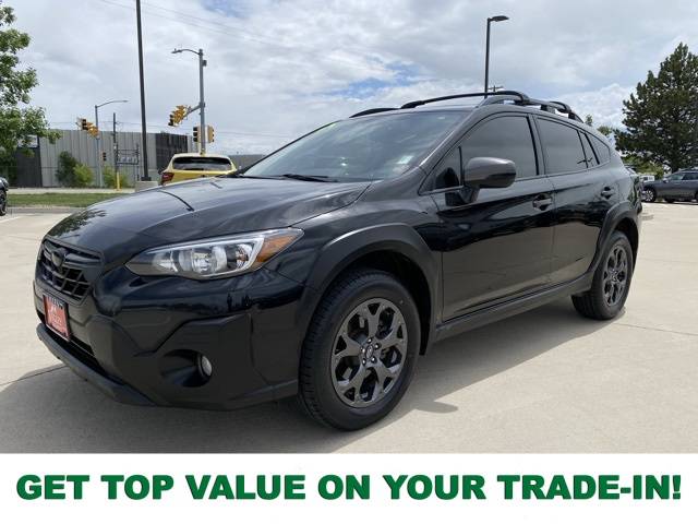 2021 Subaru Crosstrek Sport — SUV — 131,585 mi — Longmont, CO