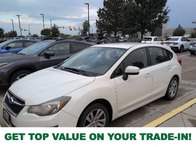 2016 Subaru Impreza 2.0i Premium — Wagon — 114,945 mi — Longmont, CO