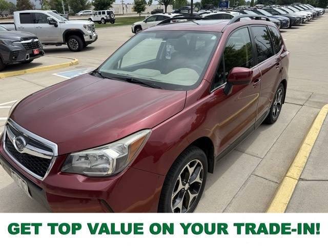2015 Subaru Forester 2.0XT Premium — SUV — 182,266 mi — Longmont, CO
