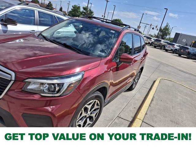 2019 Subaru Forester 2.5i Premium — SUV — 101,776 mi — Longmont, CO