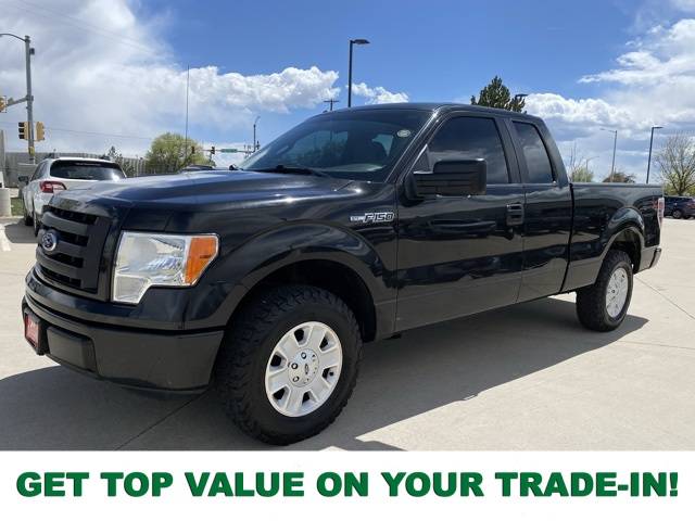 2012 Ford F-150 STX — Pickup Truck — 112,410 mi — Longmont, CO