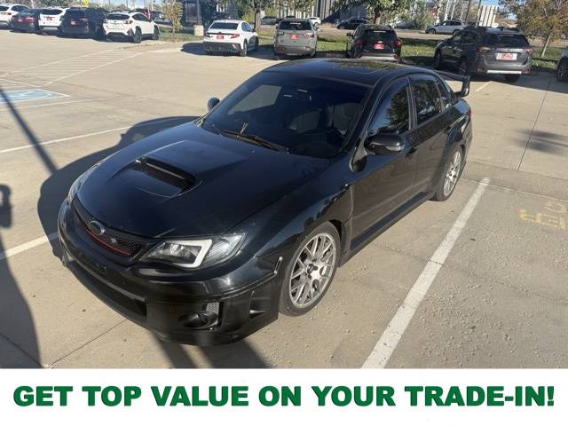 2011 Subaru Impreza WRX STI Limited — Sedan — 143,992 mi — Longmont, CO