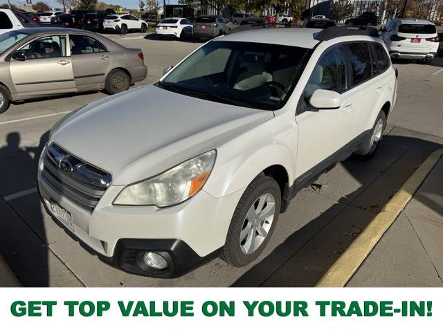 2013 Subaru Outback 2.5i Premium — SUV — 163,037 mi — Longmont, CO