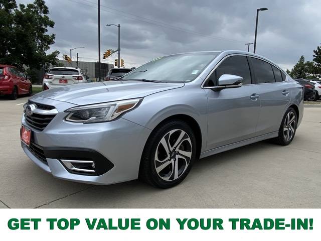 2022 Subaru Legacy Limited — Sedan — 60,463 mi — Longmont, CO