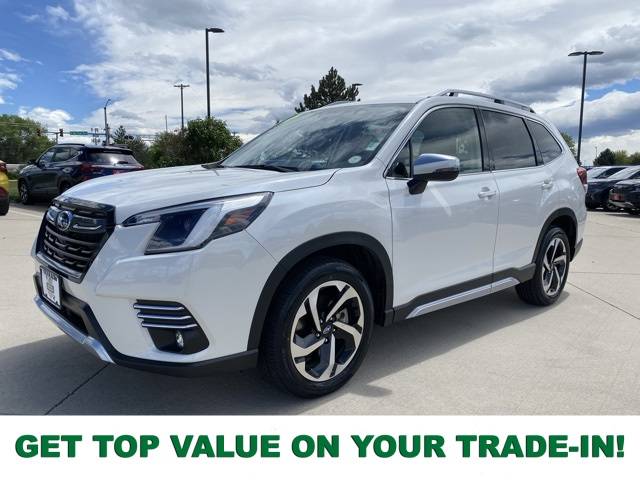 2024 Subaru Forester Touring — SUV — 8,774 mi — Longmont, CO