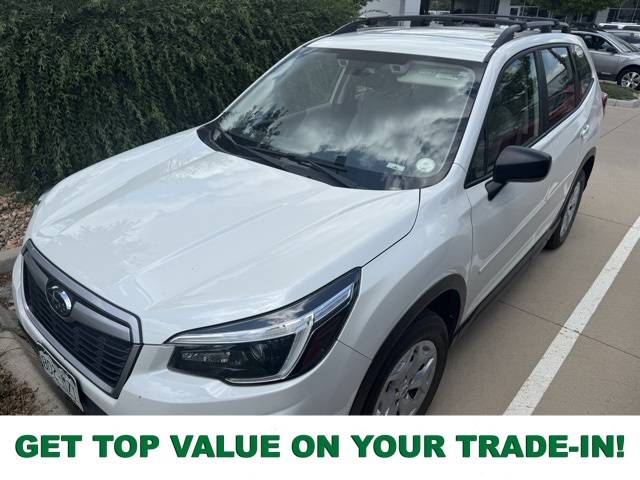 2021 Subaru Forester 2.5i — SUV — 40,385 mi — Longmont, CO