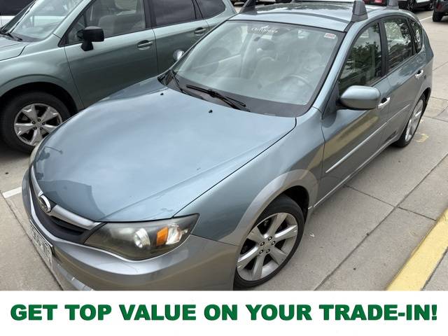 2010 Subaru Impreza Outback Sport — Wagon — 80,651 mi — Longmont, CO