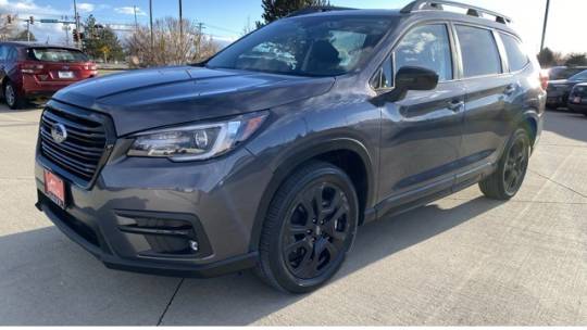 2022 Subaru Ascent Onyx Edition — SUV — 29,532 mi — Longmont, CO