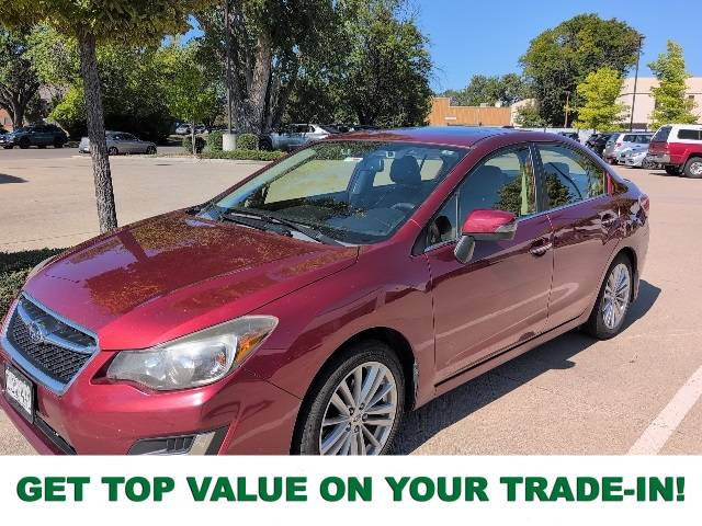 2016 Subaru Impreza Limited — Sedan — 112,511 mi — Longmont, CO