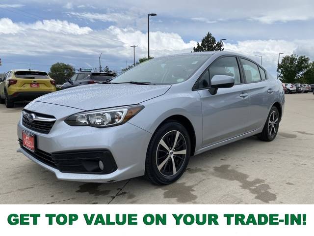 2022 Subaru Impreza Premium — Sedan — 42,855 mi — Longmont, CO