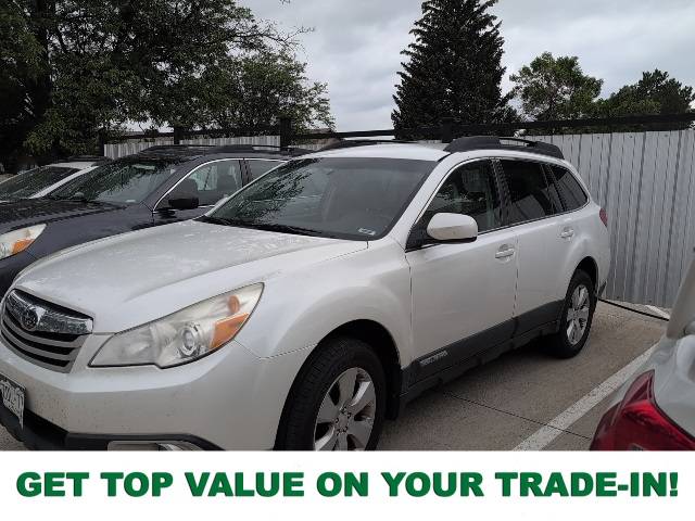 2012 Subaru Outback 2.5i Premium — SUV — 152,901 mi — Longmont, CO