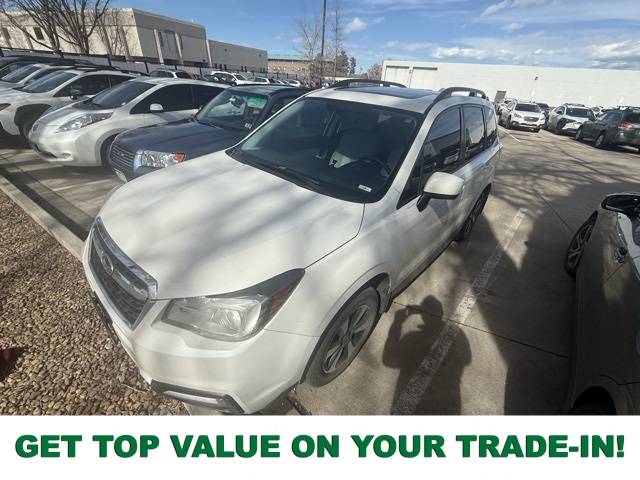 2017 Subaru Forester 2.5i Premium — SUV — 128,263 mi — Longmont, CO
