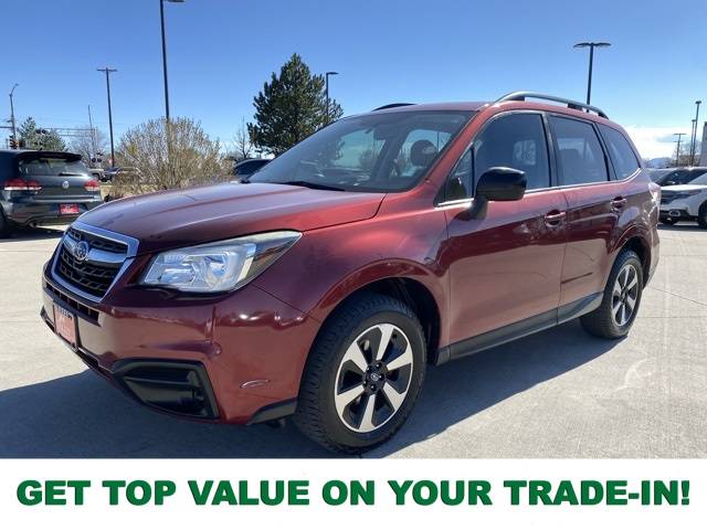 2017 Subaru Forester 2.5i — SUV — 132,546 mi — Longmont, CO