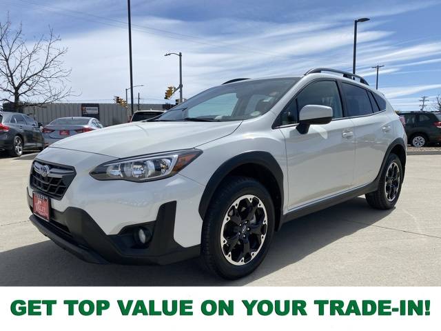2023 Subaru Crosstrek Premium — SUV — 9,940 mi — Longmont, CO