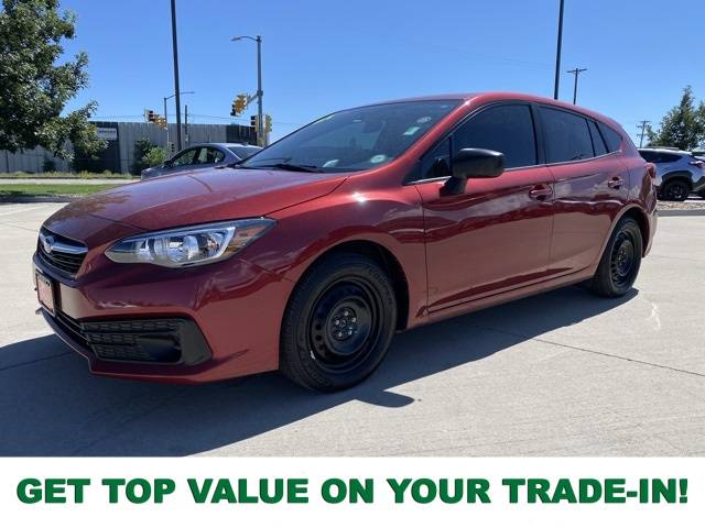 2021 Subaru Impreza 2.0i — Hatchback — 53,452 mi — Longmont, CO