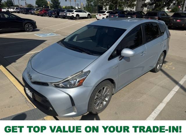 2015 Toyota Prius v Two — Wagon — 105,081 mi — Longmont, CO